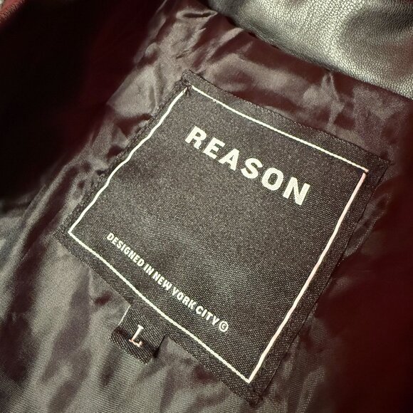 🔥Street-Style Chaos Jacket — For the Ones Who Don’t Play Small - Picture 5 of 12